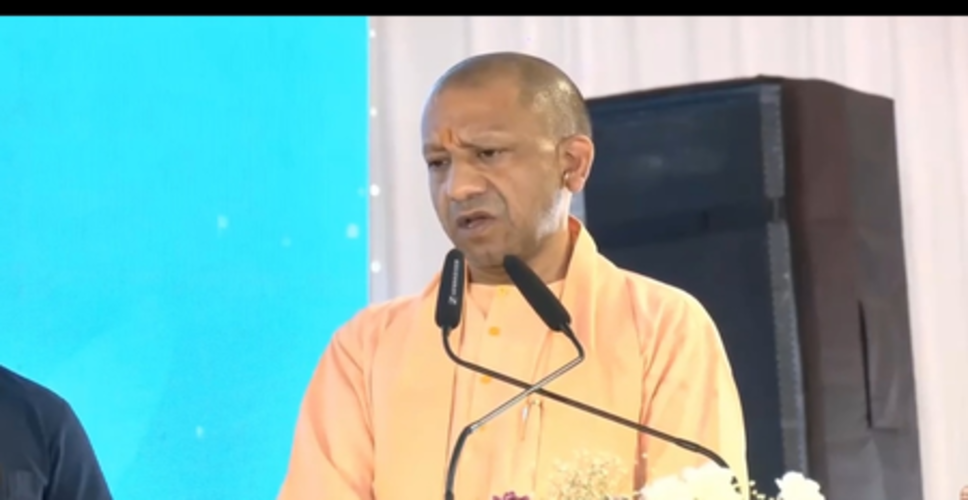 यूपी बना विश्वास का प्रतीक, यही हमारी सबसे बड़ी पूंजी: सीएम योगी