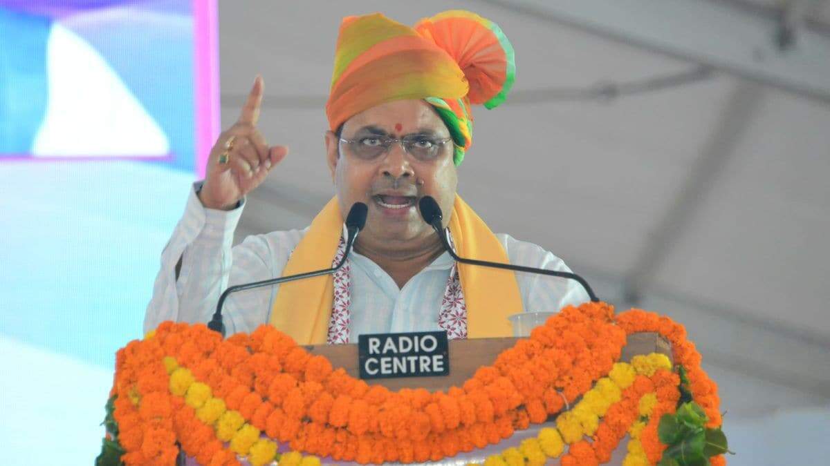 सीएम भजनलाल शर्मा का जोधपुर दौरा, ओसियां में 416 करोड़ के विकास कार्यों का करेंगे लोकार्पण और शिलान्यास