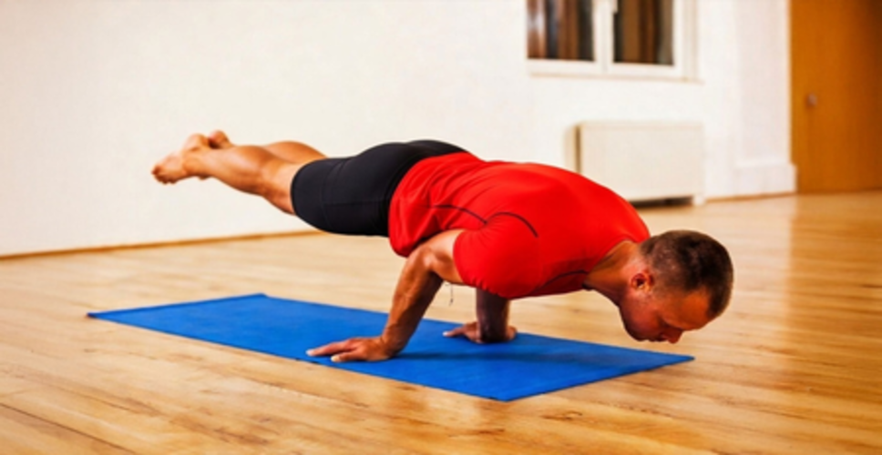 पीठ दर्द और पाचन से हैं परेशान? मयूरासन में छिपा है सेहत का राज