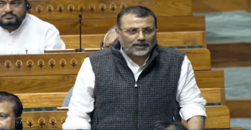 संसद में तकरार के बीच भाजपा सांसद ने साझा किया पूर्व प्रधानमंत्री नेहरू का पत्र