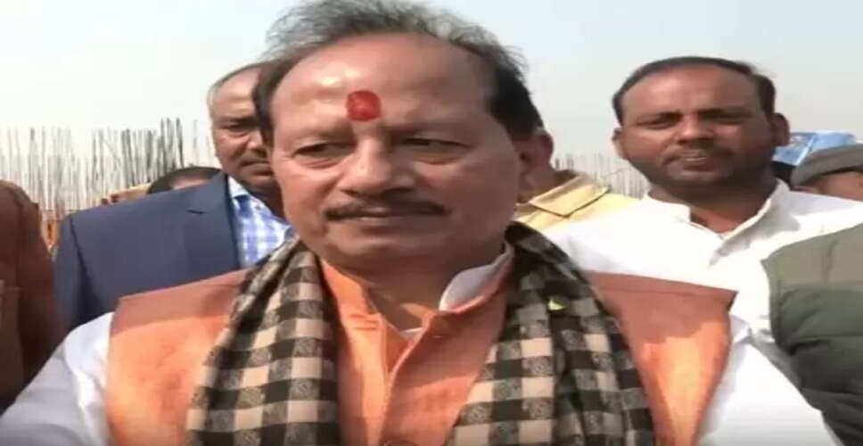 पूर्वी चंपारण में दुनिया के सबसे बड़े शिवलिंग की स्थापना, बिहार के लिए गौरव का क्षण: विजय सिन्हा