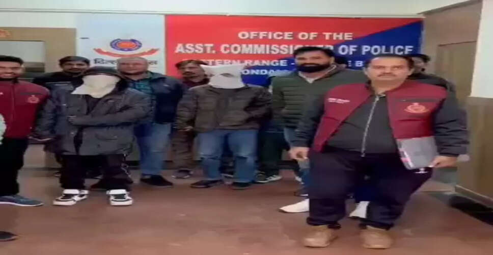 हिमाचल से चल रहे अंतरराज्यीय चरस सप्लाई नेटवर्क का भंडाफोड़, चार तस्कर गिरफ्तार