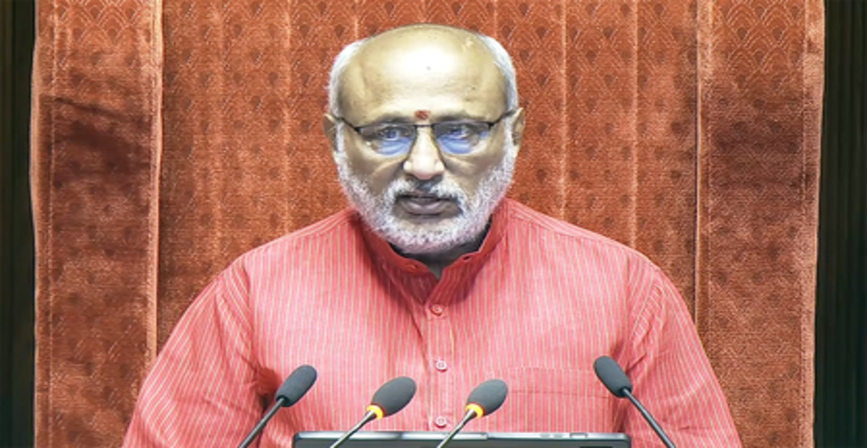 बंगाल दिवस के अवसर पर उपराष्ट्रपति सीपी राधाकृष्णन और बिहार के सीएम ने दी बधाई