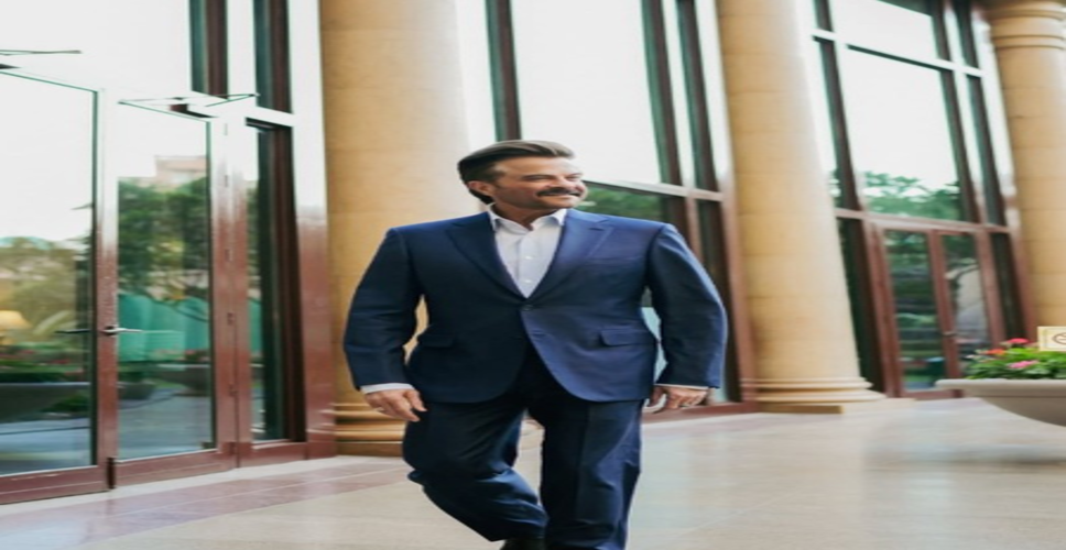 अनिल कपूर ने सोनम के मां बनने पर बयां की दिल की बात, बोले-'नाना का दिल खुशियों से भर गया'