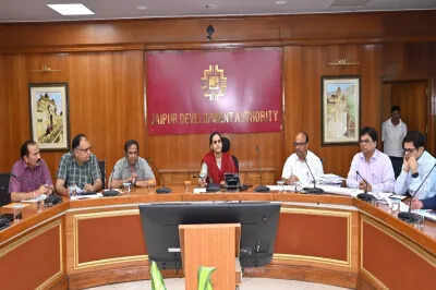 जयपुर को मिलेगा दूसरा MICE सेंटर, वीडियो में जानें विद्याधर नगर में बनेगा अत्याधुनिक केंद्र