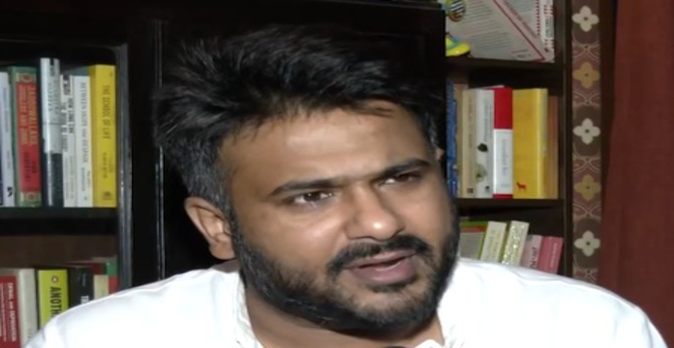 एनसीपी-एसपी के फहद अहमद ने सनातन विरोधी टिप्पणी के लिए उदयनिधि स्टालिन की आलोचना की