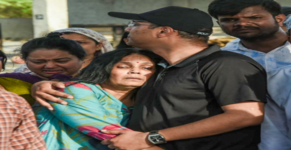 सीबीआई ने भोपाल में ट्विशा शर्मा के ससुराल का निरीक्षण करने के बाद उनके परिवार से पूछताछ की