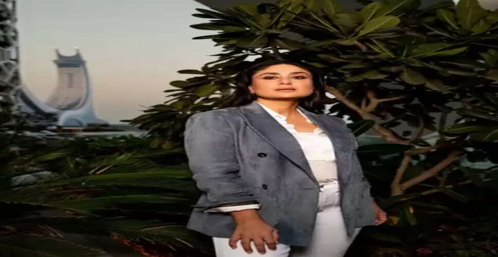 कतर में फॉर्मूला वन रेस का लुत्फ लेती नजर आईं करीना कपूर, नए लुक ने फिर जीता फैंस का दिल