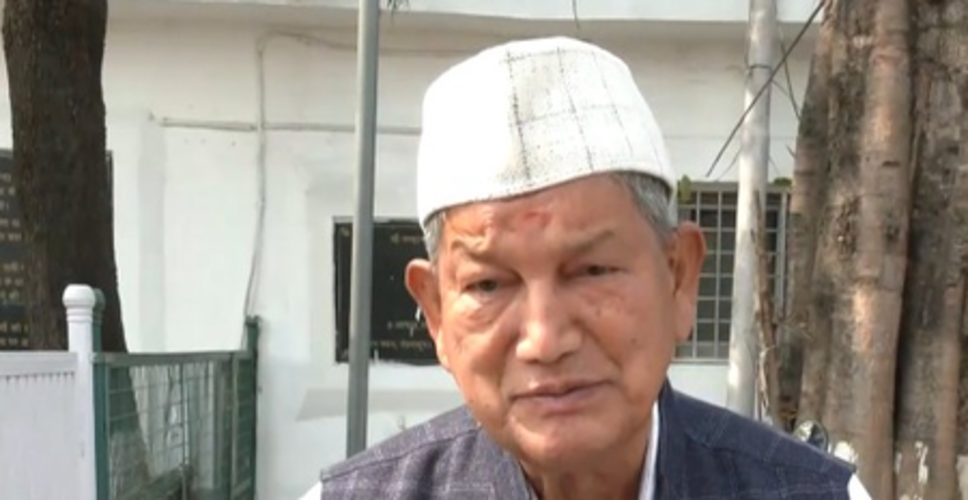 'बिहार की जनता के साथ धोखा हुआ है', नीतीश कुमार के राज्यसभा जाने पर बोले पूर्व सीएम हरीश रावत