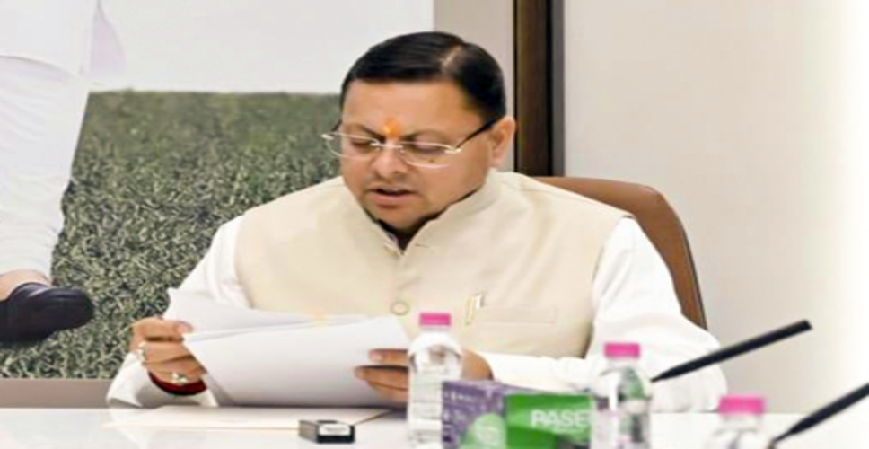 भारतीय न्याय संहिता जैसे नए कानूनों के प्रभावी क्रियान्वयन में उत्तराखंड देश में पहले स्थान पर