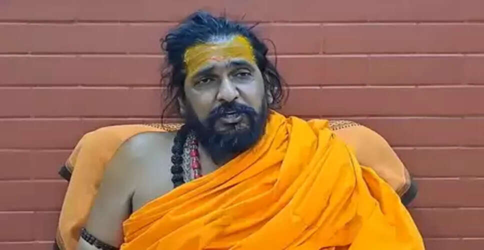 सनातन न पहले खत्म हो पाया न अब होगा, पीएम मोदी ने हिंदुत्व को आगे बढ़ाया : संत विजयानंद पुरी महाराज