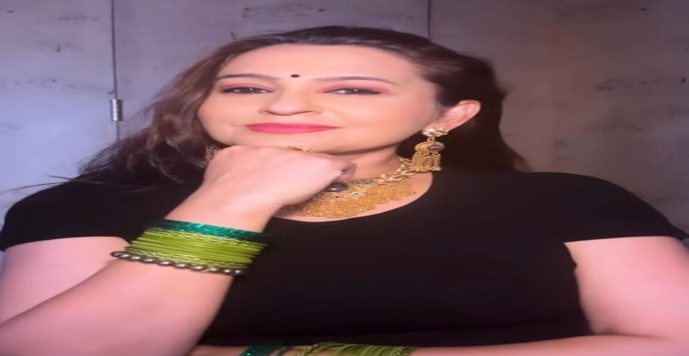स्मिता बंसल ने &lsquo;द पिरामिड स्कीम&rsquo; को बताया अपना परफेक्ट ओटीटी डेब्यू, बोलीं- इसकी सोच एकदम नई