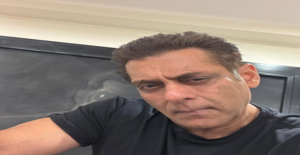 पैपराजी की हरकत पर नाराज हुए सलमान खान, सोशल मीडिया पर पोस्ट लिखकर दी सख्त चेतावनी