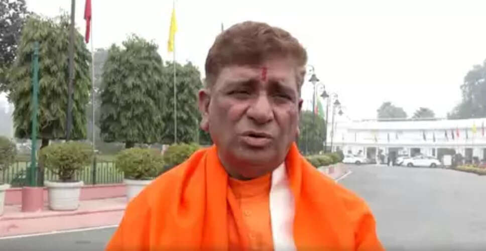 'देश गड़बड़ी फैलाने वाले तत्वों से निपटने में सक्षम', जेएनयू कैंपस में विवादित नारों पर बोले भाजपा विधायक