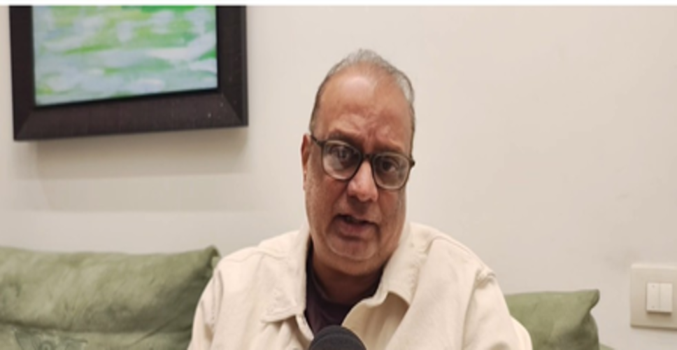 आम आदमी पार्टी नेतृत्व युवा सांसद का मुंह बंद कर रहा है: कृष्णा हेगड़े