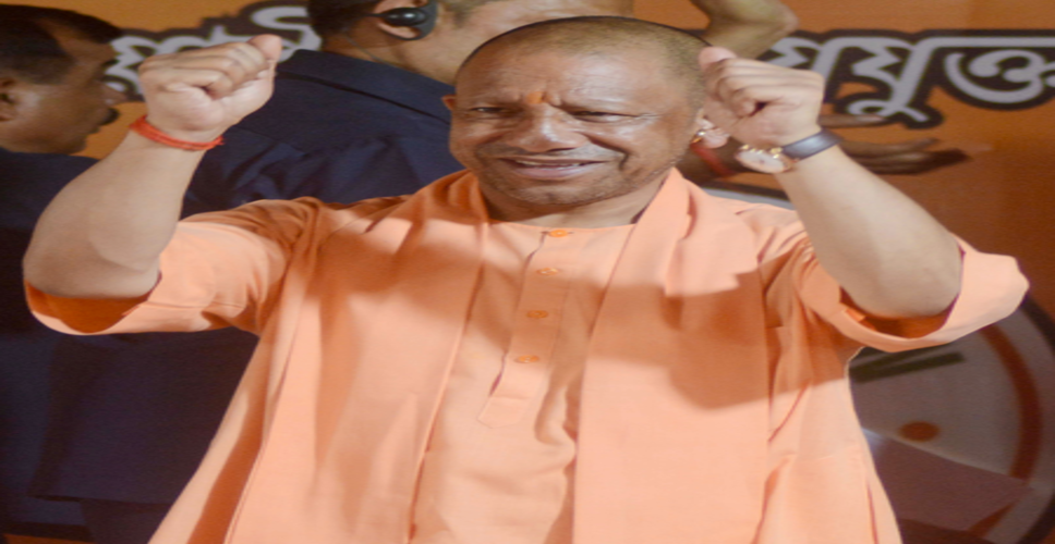 यूपी की सत्ता में बने कई रिकॉर्ड, 'महंत' से 'सबसे लंबे समय के मुख्यमंत्री' बने योगी