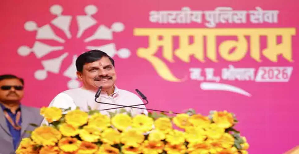 मध्य प्रदेश में पंचायत सचिव योजना और विकास की धुरी: सीएम मोहन यादव