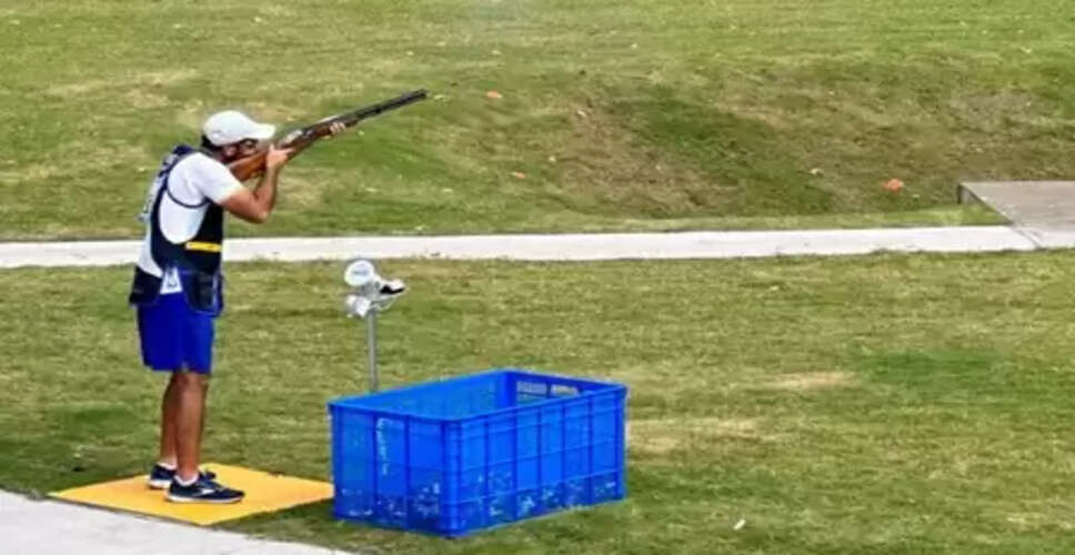 अंगद वीर सिंह बाजवा: भारत छोड़ कनाडा के लिए क्यों निशानेबाजी करेंगे?