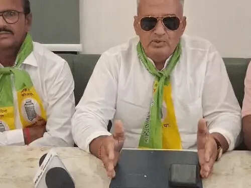 28 साल कांग्रेस में रहने के बाद ढाका ने छोड़ी पार्टी, बोले- मेरे सामने दो विकल्प थे