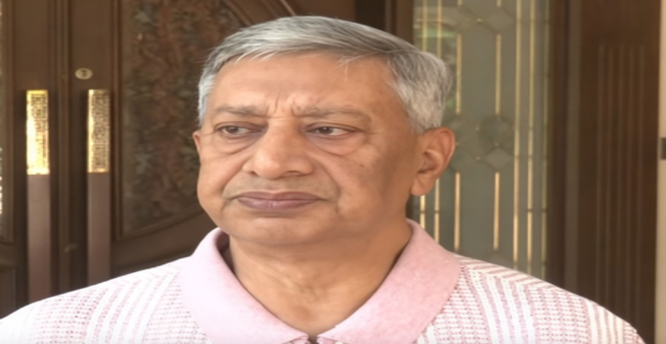 पश्चिम बंगाल में सत्ता परिवर्तन पर बोले एसपी वैद, कानून-व्यवस्था सुधार पहली प्राथमिकता