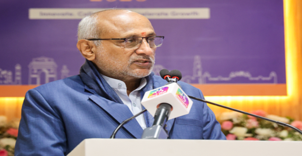 सीपी राधाकृष्णन और केंद्रीय मंत्री वैष्णव आईआईएमसी के दीक्षांत समारोह में होंगे शामिल