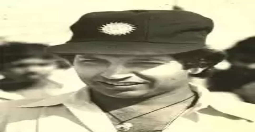 पिता के नक्शेकदम पर चले, डेब्यू टेस्ट में लगाया शतक, सुरिंदर अमरनाथ के नाम दर्ज है 'अनूठा रिकॉर्ड'