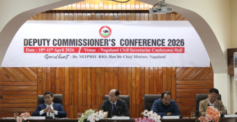 &lsquo;नागालैंड-जापान कनेक्ट&rsquo; पहल में 450 से अधिक युवाओं का पंजीकरण: सीएम नेफियू रियो