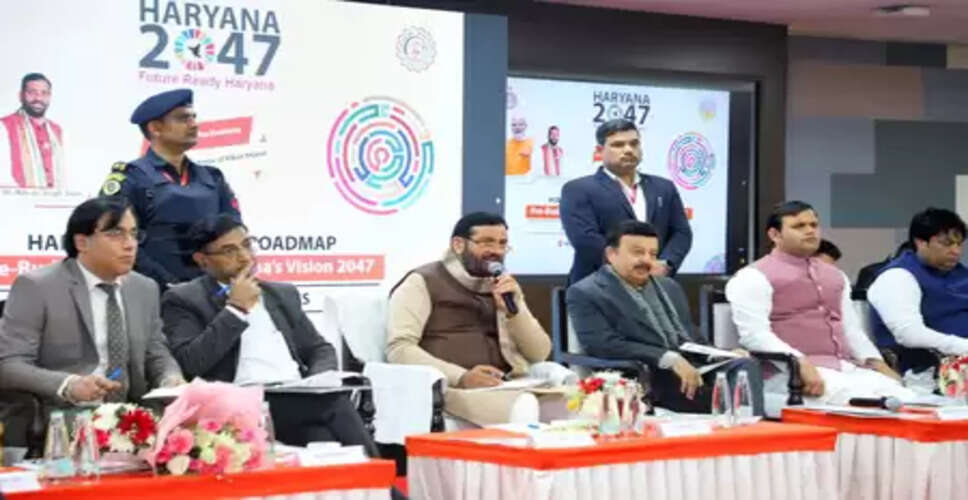 सरकार स्टार्टअप्स को आर्थिक मदद देने के लिए प्रतिबद्ध : सीएम सैनी