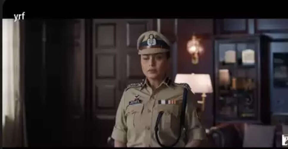 रानी मुखर्जी के फिल्मी करियर के 30 साल पूरे, 'मर्दानी 3' के साथ सिल्वर स्क्रीन पर फिर दहाड़ेंगी 'शिवानी शिवाजी रॉय'