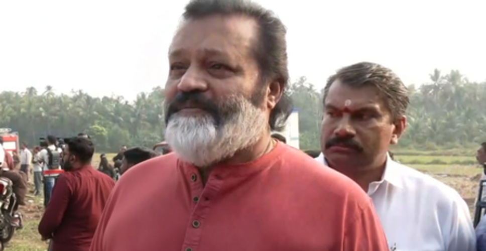 केरल: त्रिशूर हादसे में मृतकों की संख्या 13 तक पहुंची, केंद्रीय मंत्री सुरेश गोपी ने किया घटनास्थल का दौरा