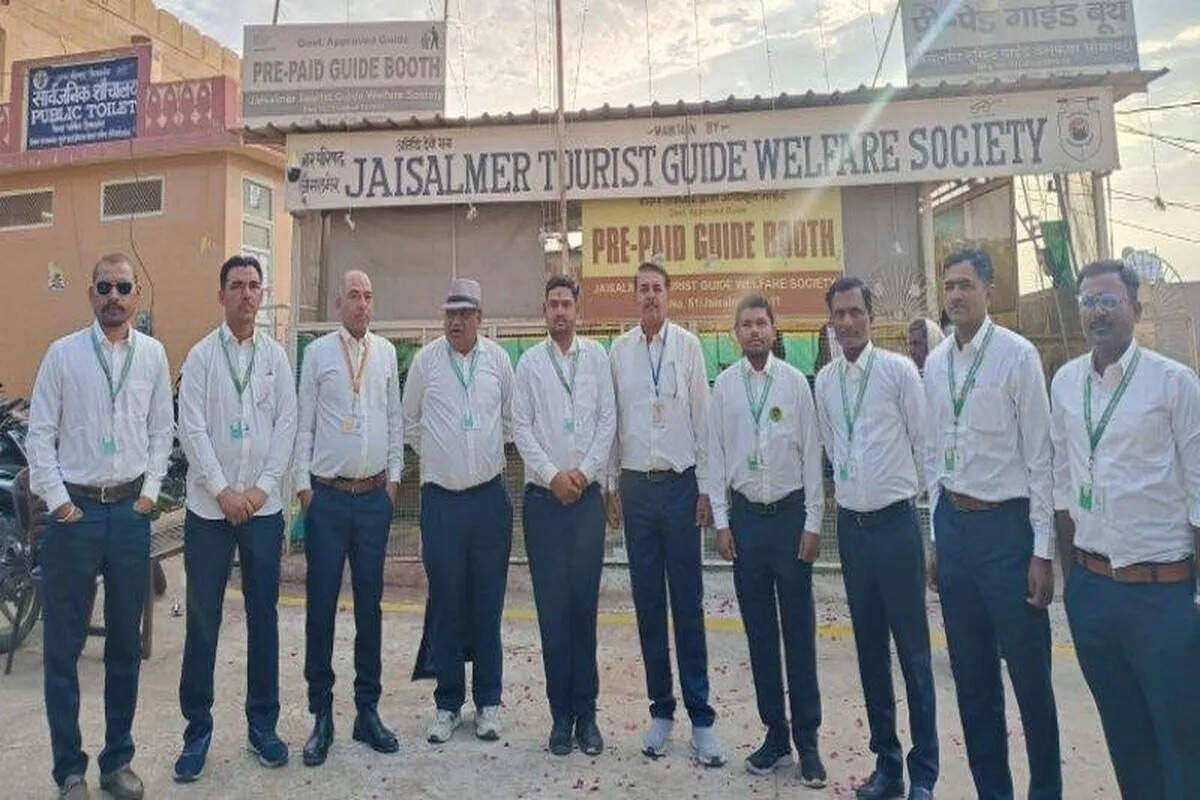 स्टोरीटेलिंग टूर का बढ़ता ट्रेंड: इतिहास अब सिर्फ जानकारी नहीं, अनुभव बन रहा