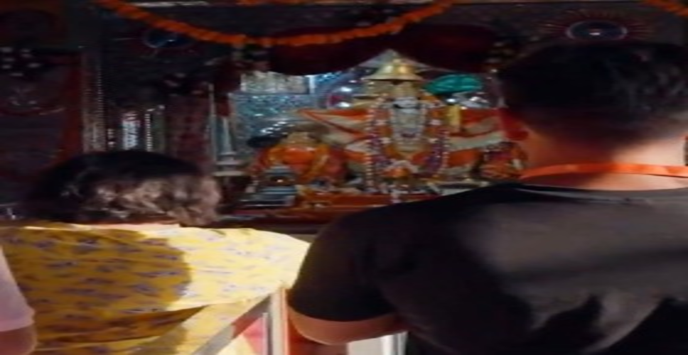 सिद्धबली बाबा का पावन धाम, शांत वादियों में विराजते हैं संकटमोचक हनुमान