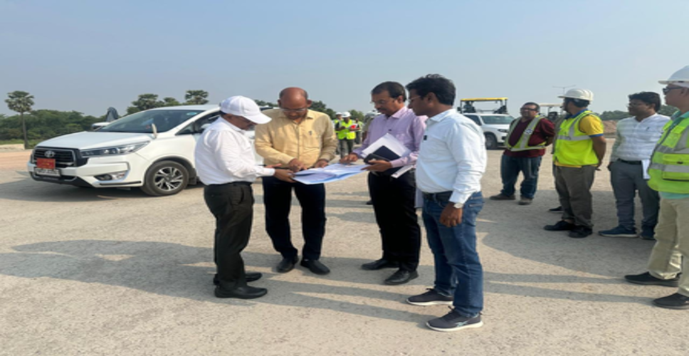 पटना: कच्ची दरगाह&ndash;बिदुपुर गंगा सेतु परियोजना जुलाई के पहले सप्ताह तक होगी पूर्ण, विभाग के सचिव ने लिया जायजा