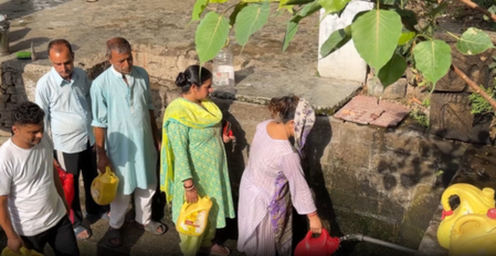 जम्मू-कश्मीर: उधमपुर में ऐतिहासिक बाउलियां स्थानीय आबादी के लिए बनीं जीवन रेखा