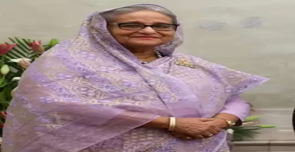 पश्चिम बंगाल: शेख हसीना ने भाजपा समेत सभी विधायकों को दी बधाई, राज्य में विकास की कामना की