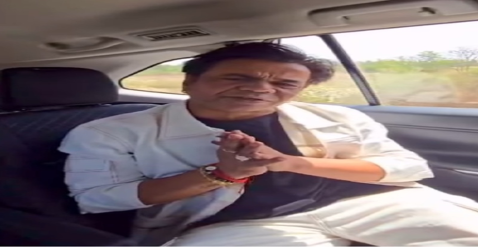 जन्मदिन के दिन राजपाल यादव ने बताया अपनी जिंदगी का 'असली मकसद', फैंस से किया खास वादा