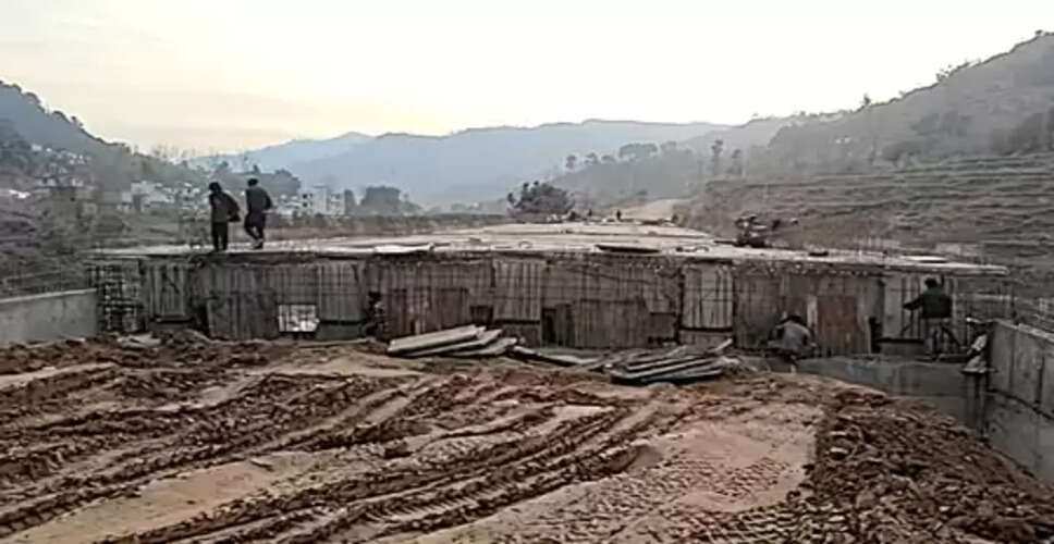 केंद्र सरकार के मेगा इंफ्रास्ट्रक्चर पहल से जम्मू-राजौरी-पुंछ हाईवे का कायापलट