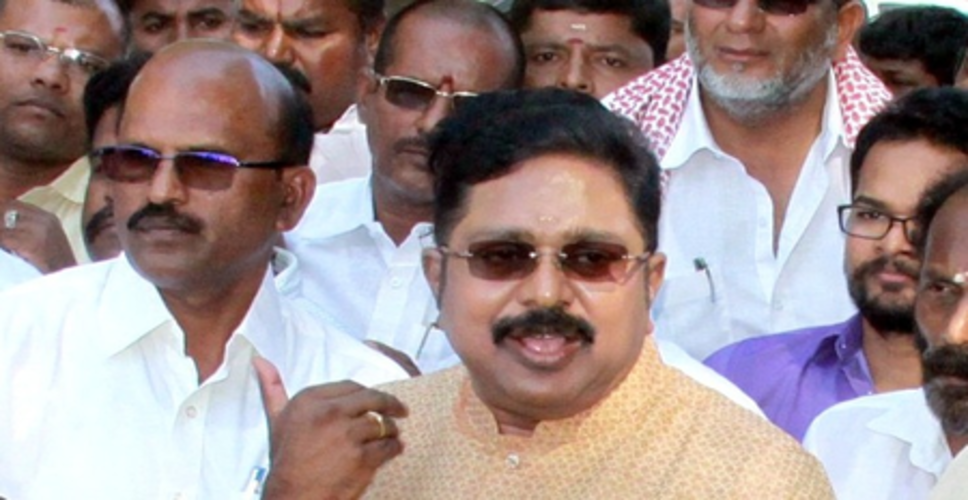 तमिलनाडु चुनाव: टीटीवी दिनाकरन ने साफ किया रुख, वीके शशिकला को एनडीए में वापस लाने की कोई योजना नहीं