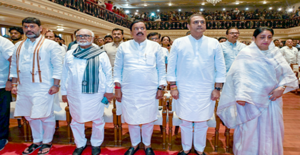 महाराष्ट्र: विधायकों के पाला बदलने की खबरों का एनसीपी ने किया खंडन, बताया अफवाह