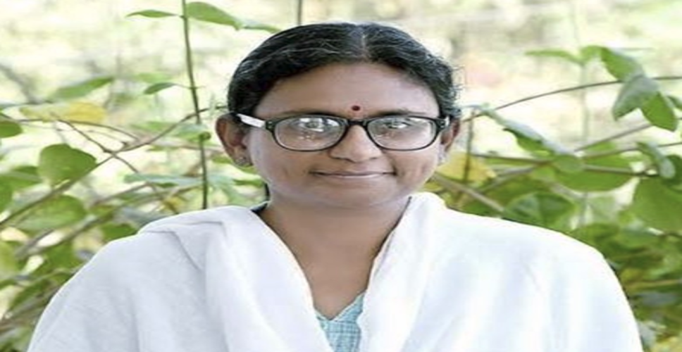 भाजपा की आपत्ति के बाद मीनाक्षी नटराजन का राज्यसभा नामांकन खारिज, सूचना छिपाने का आरोप