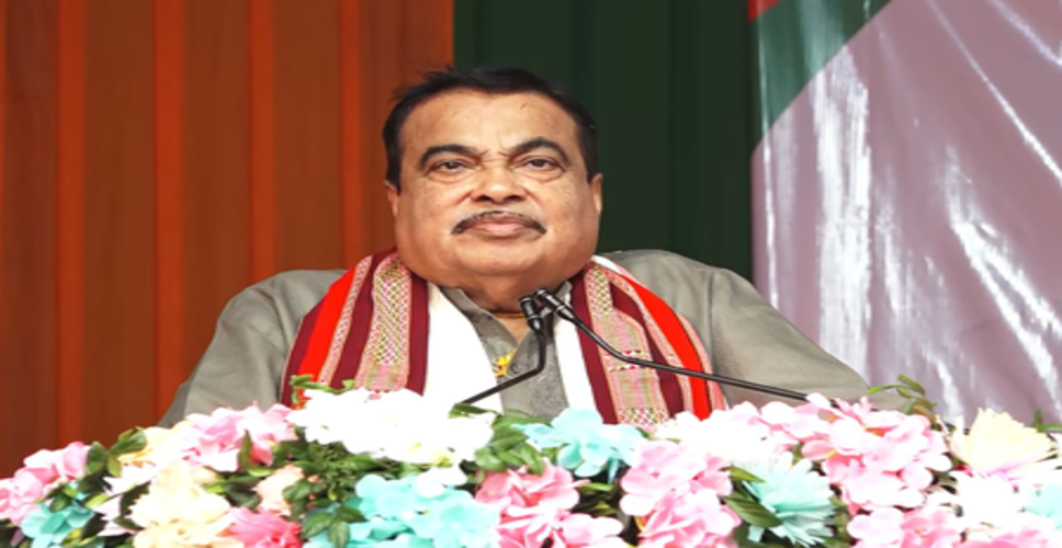 रायसेन: राष्ट्रीय राजमार्ग परियोजनाओं की प्रगति पर केंद्रीय मंत्री नितिन गडकरी ने की समीक्षा बैठक