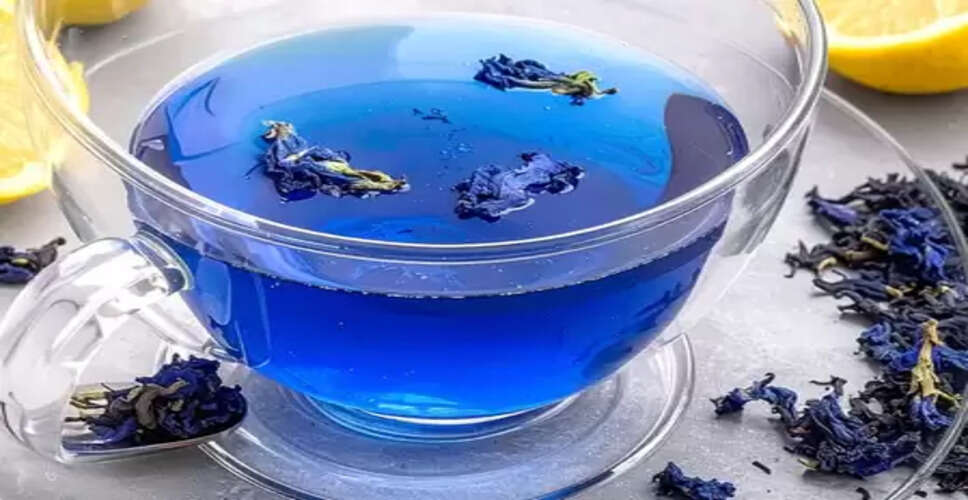 अपराजिता के फूल से बनी चाय सिर दर्द से लेकर नींद लाने में मददगार, अनगिनत फायदे कर देंगे हैरान