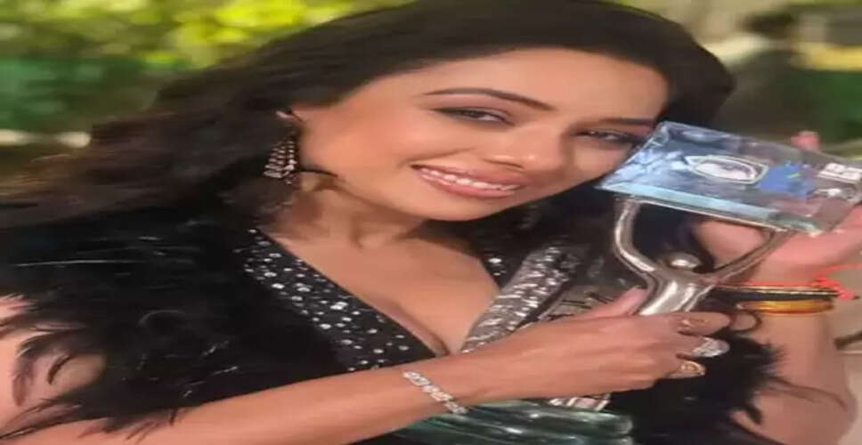 मां से आइकॉनिक 'अनुपमा' बनने का सफर, 5 साल की मेहनत के बाद रुपाली गांगुली को मिला बेस्ट एक्ट्रेस का खिताब