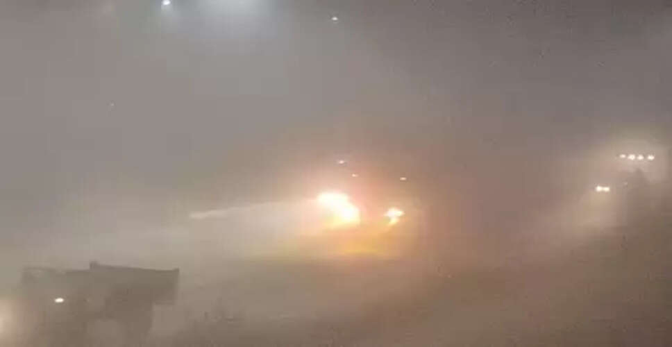 कोटपूतली-बहरोड़ जिले में 15 दिनों से घना कोहरा, जनजीवन प्रभावित