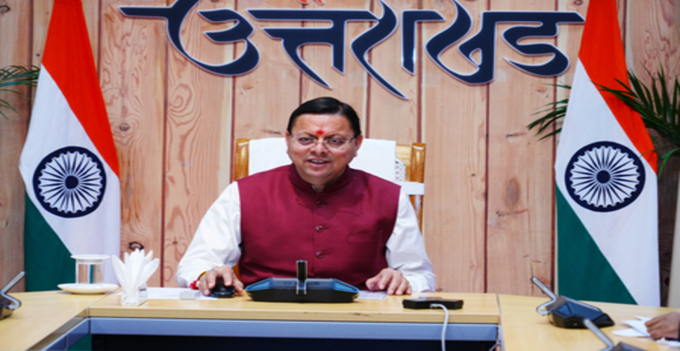 अमित शाह के हरिद्वार दौरे की तैयारियां तेज, सीएम धामी ने उच्चस्तरीय बैठक