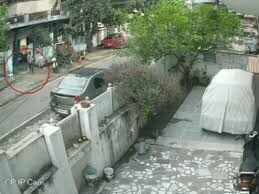 अलवर में दिनदहाड़े सिलेंडर चोरी, CCTV में कैद हुई वारदात