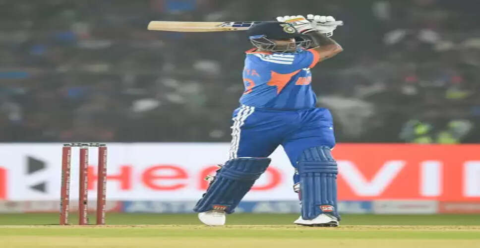 सूर्यकुमार यादव लगाएंगे स्पेशल 'शतक', चौथे भारतीय खिलाड़ी बनेंगे