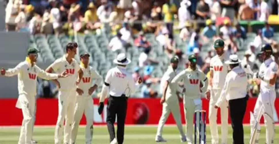 एडिलेड टेस्ट: स्टोक्स और आर्चर ने बढ़ाया ऑस्ट्रेलिया का इंतजार, दूसरे दिन की समाप्ति पर इंग्लैंड का स्कोर 213/8