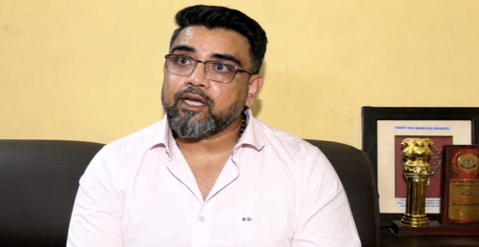 तृणमूल कांग्रेस से निलंबित रिजु दत्ता ने की पश्चिम बंगाल सरकार की तारीफ, बोले-जल्द दिखाई देगा विकास