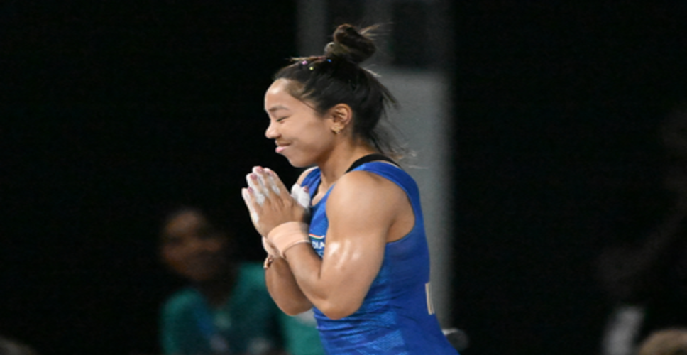 खेलो इंडिया ट्राइबल गेम्स आदिवासी खिलाड़ियों के लिए एक बेहतरीन मंच: मीराबाई चानू